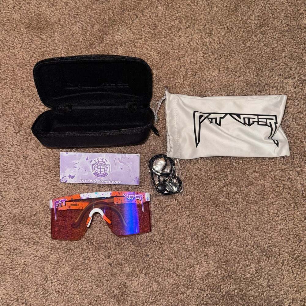 Pit Viper The Double Wides Sunglasses